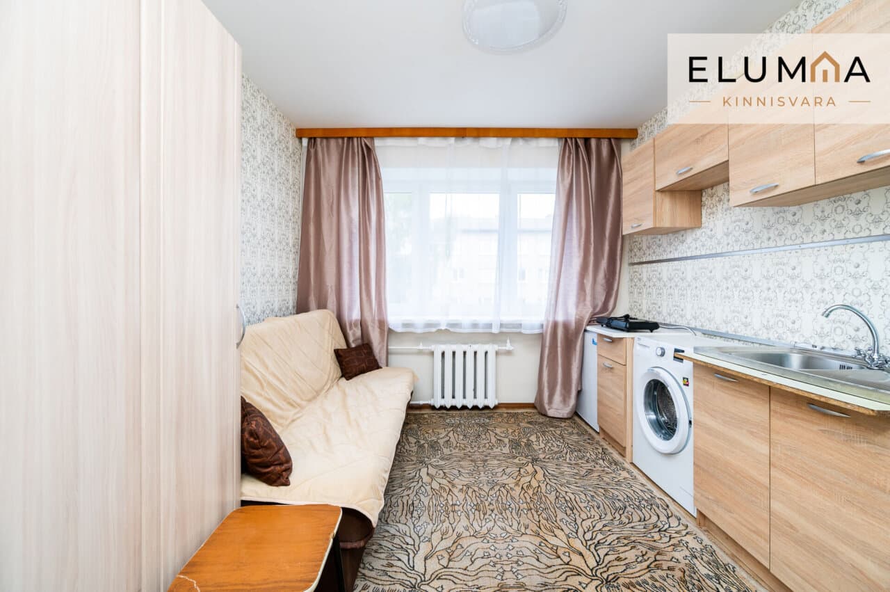 COMPACT 1-ROOM APARTMENT – IMMEDIATE POSSESSION 3