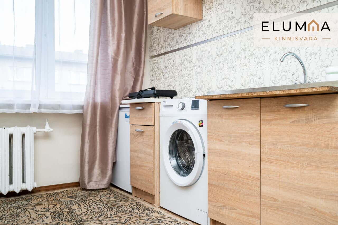 COMPACT 1-ROOM APARTMENT – IMMEDIATE POSSESSION 2
