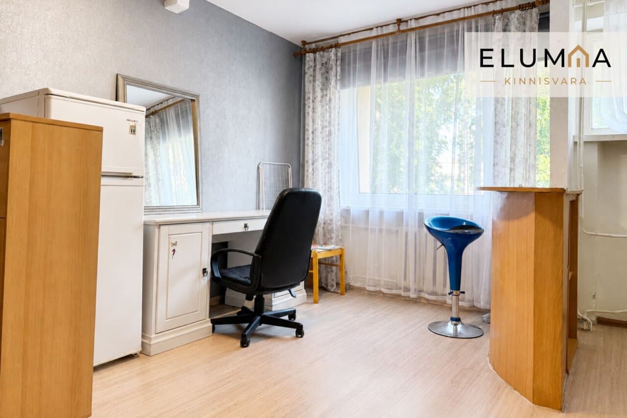 COZY 1-ROOM APARTMENT FOR RENT IN PÕHJA-TALLINN