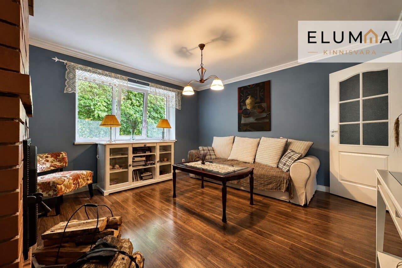COZY 3-BEDROOM APARTMENT WITH FIREPLACE IN JANEDA!