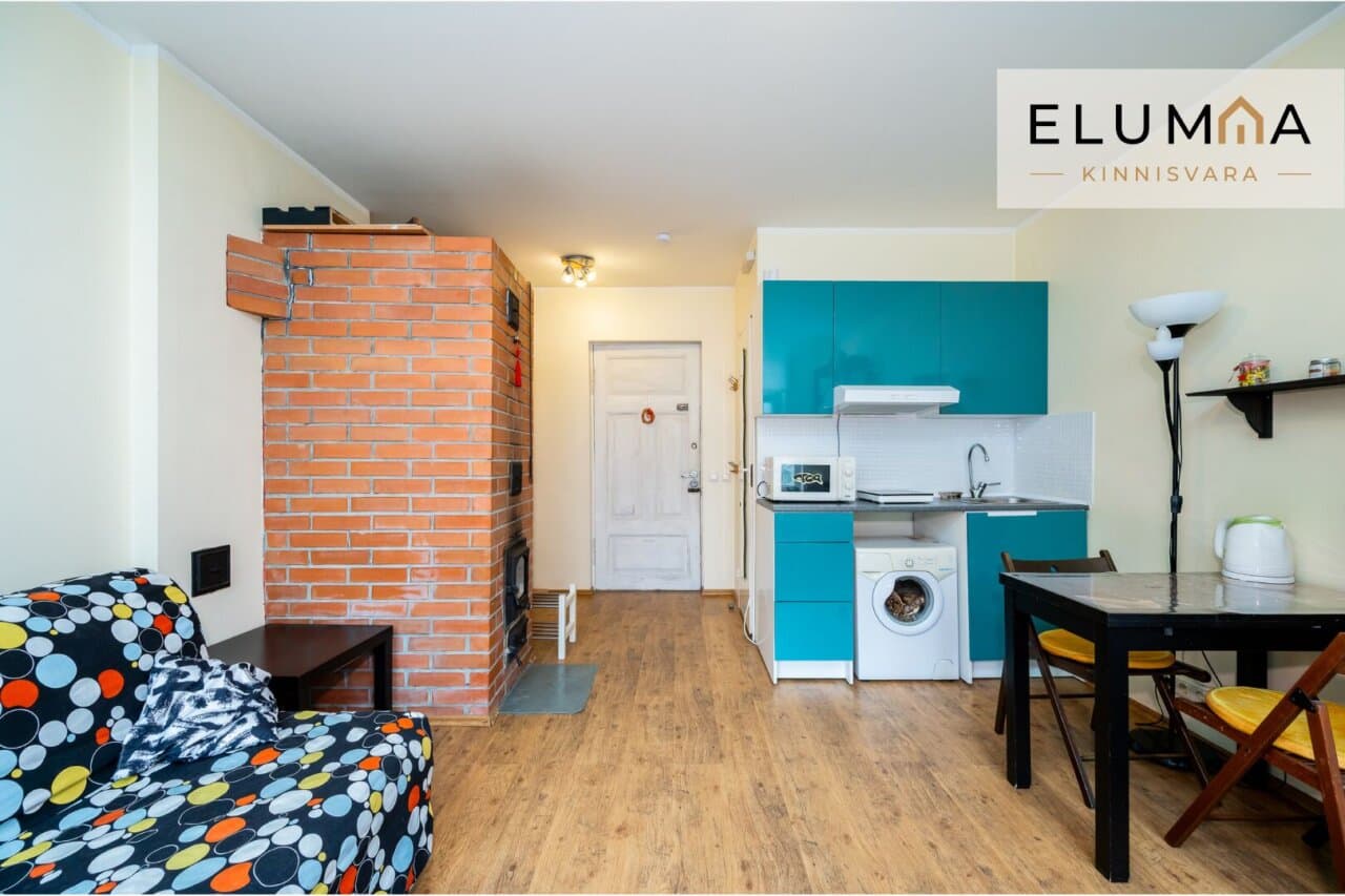Cozy Apartment in Pelgulinn with Free Parking!