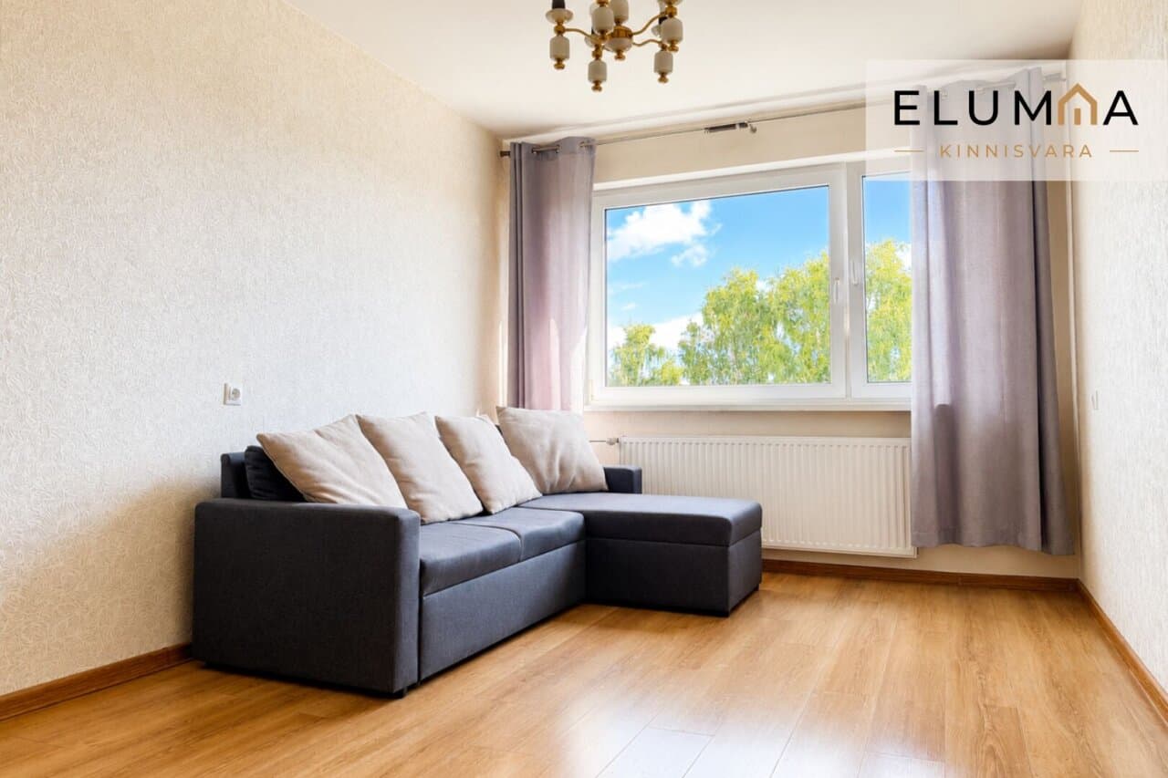The Best Apartment in Lasnamäe