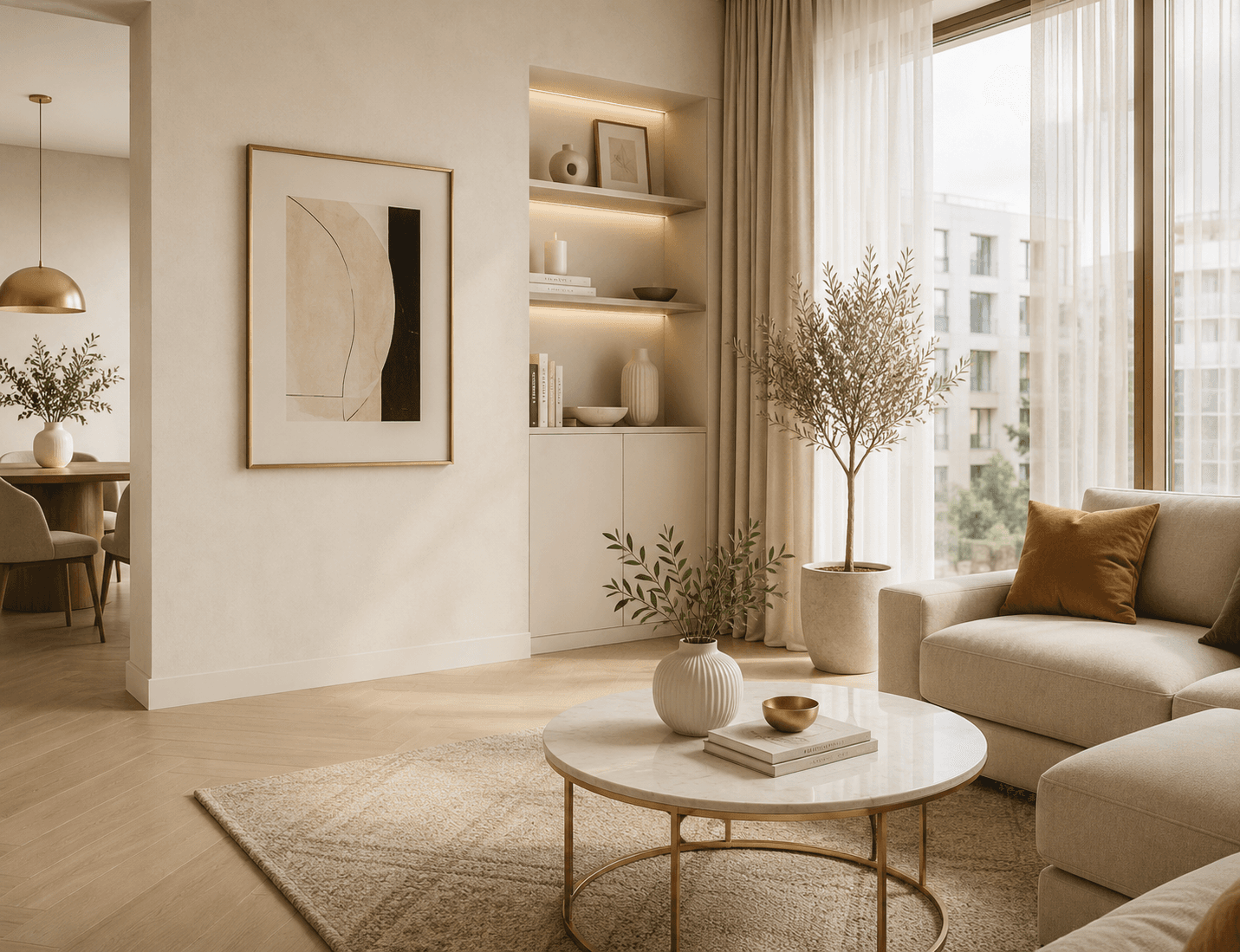 Elumaa Kinnisvara team helping with an apartment in Tallinn